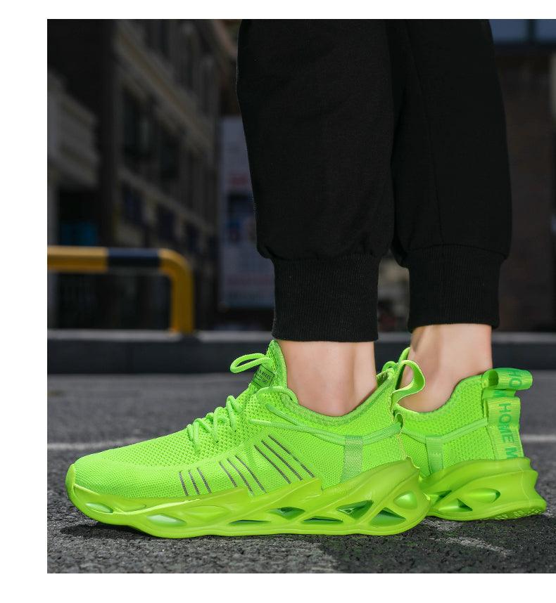 Men's Elegant Sports Running Sneakers
