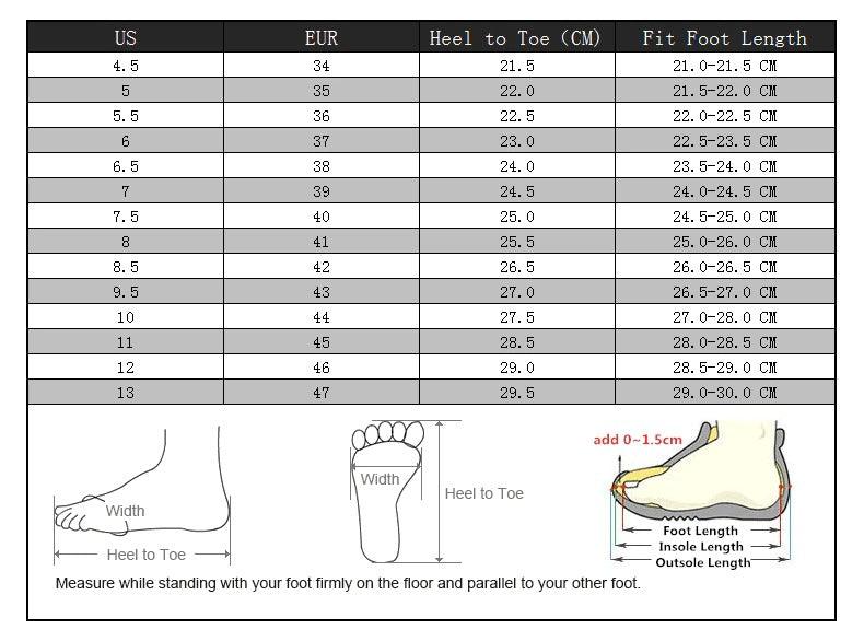 Men's Elegant Sports Running Sneakers