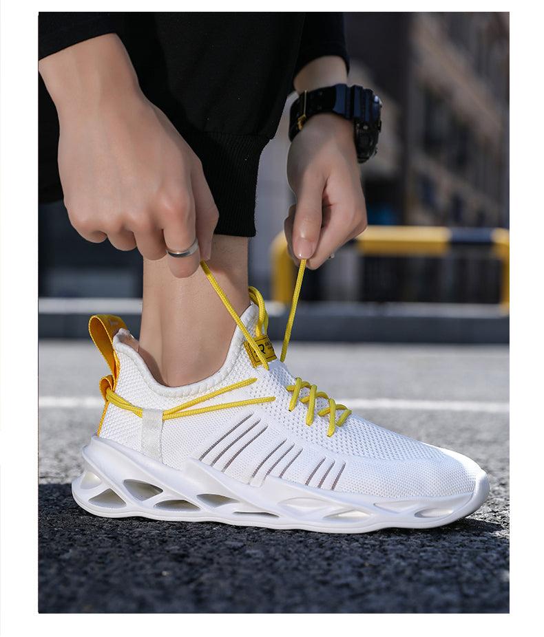 Men's Elegant Sports Running Sneakers
