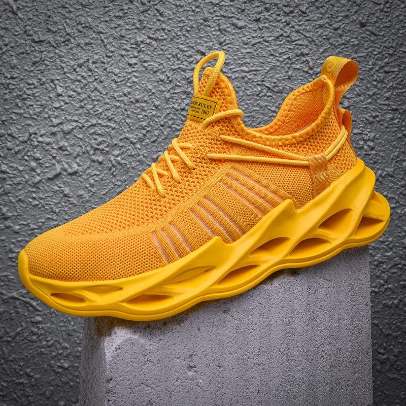 Men's Elegant Sports Running Sneakers