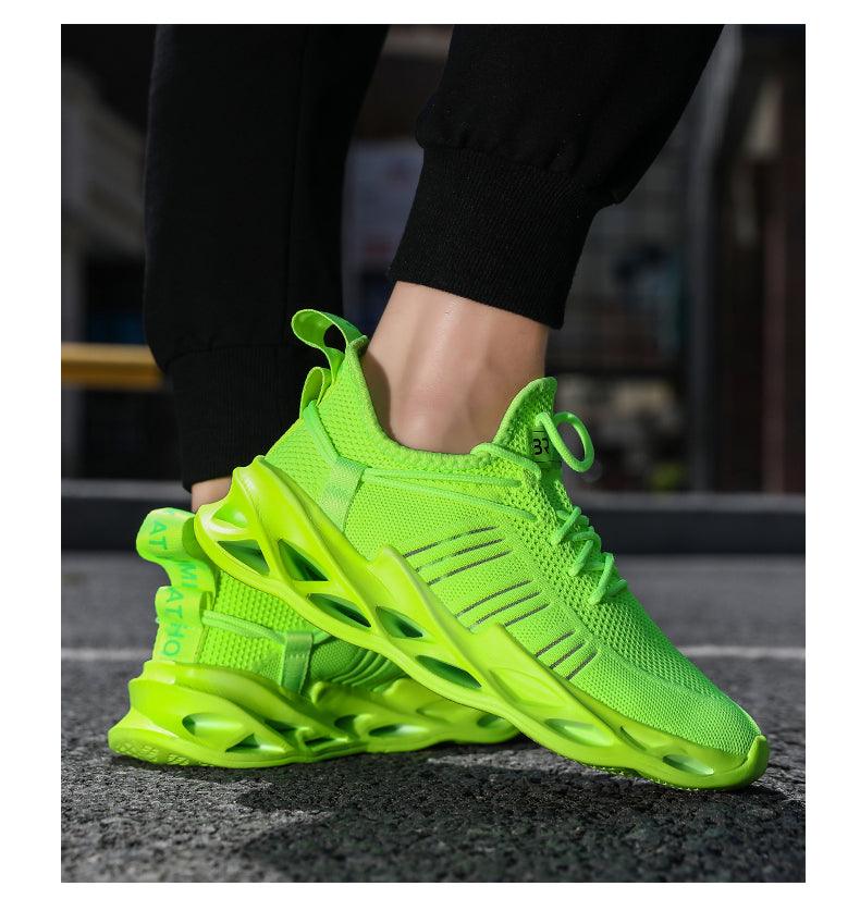 Men's Elegant Sports Running Sneakers