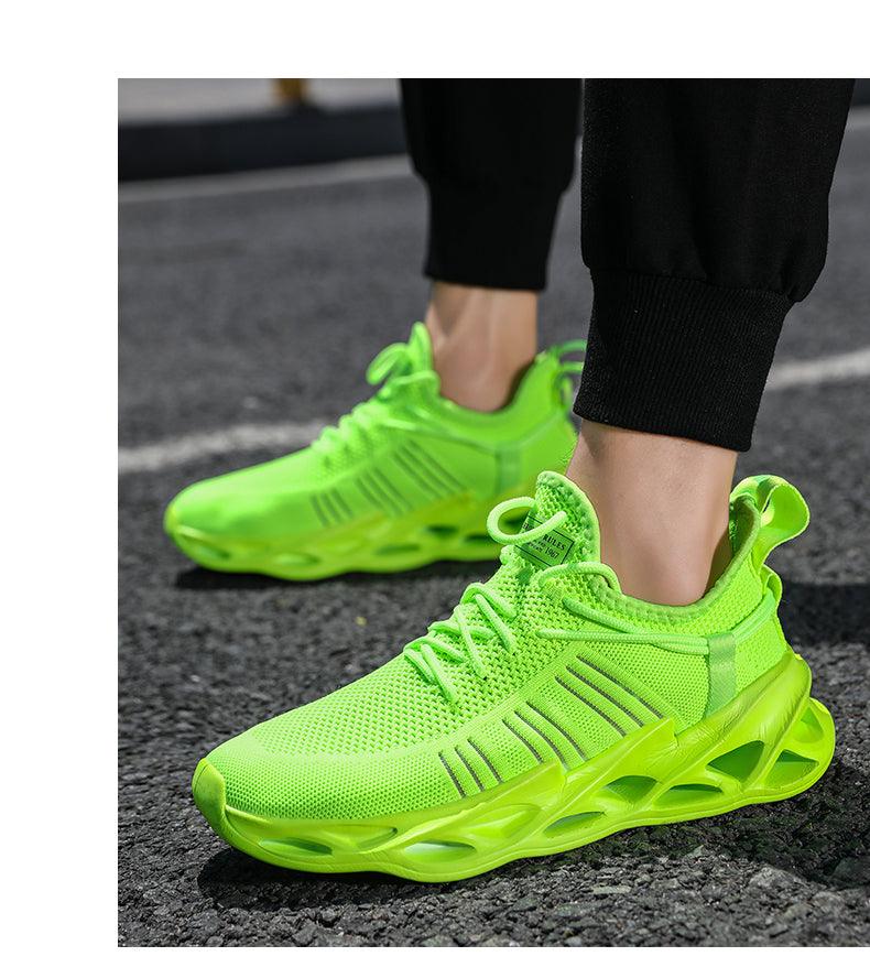 Men's Elegant Sports Running Sneakers
