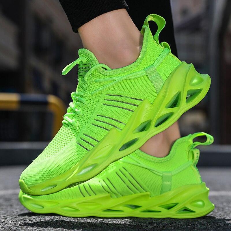 Men's Elegant Sports Running Sneakers