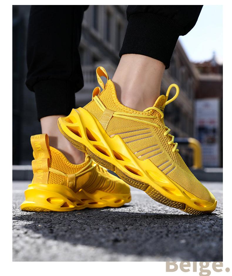Men's Elegant Sports Running Sneakers