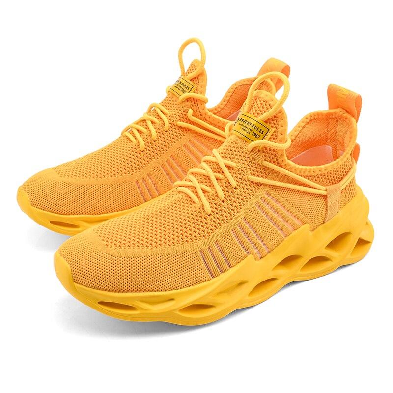 Men's Elegant Sports Running Sneakers