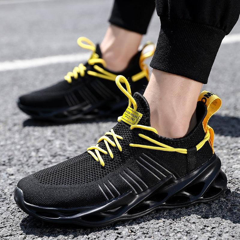 Men's Elegant Sports Running Sneakers