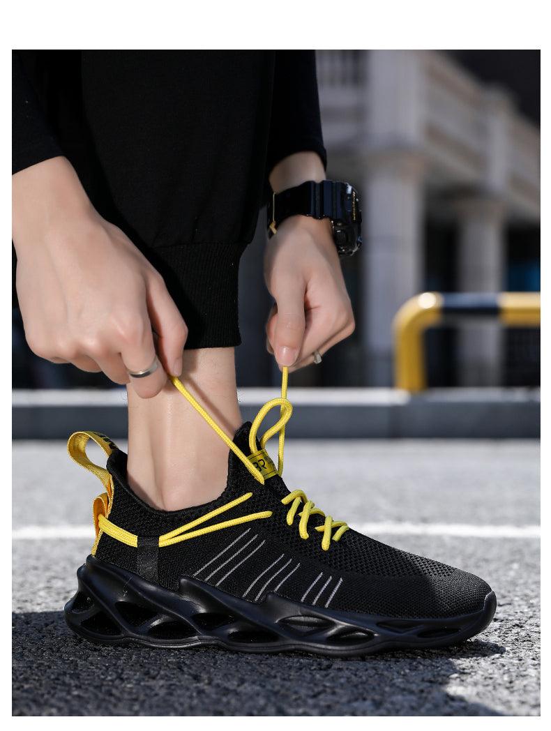 Men's Elegant Sports Running Sneakers