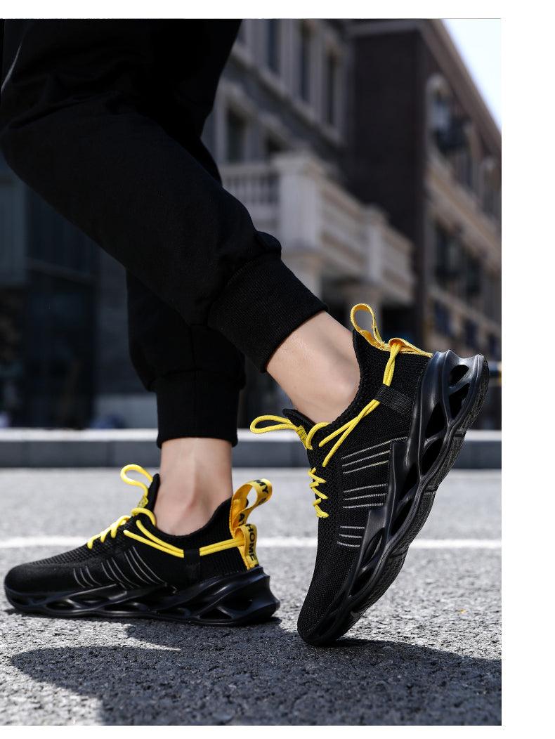 Men's Elegant Sports Running Sneakers