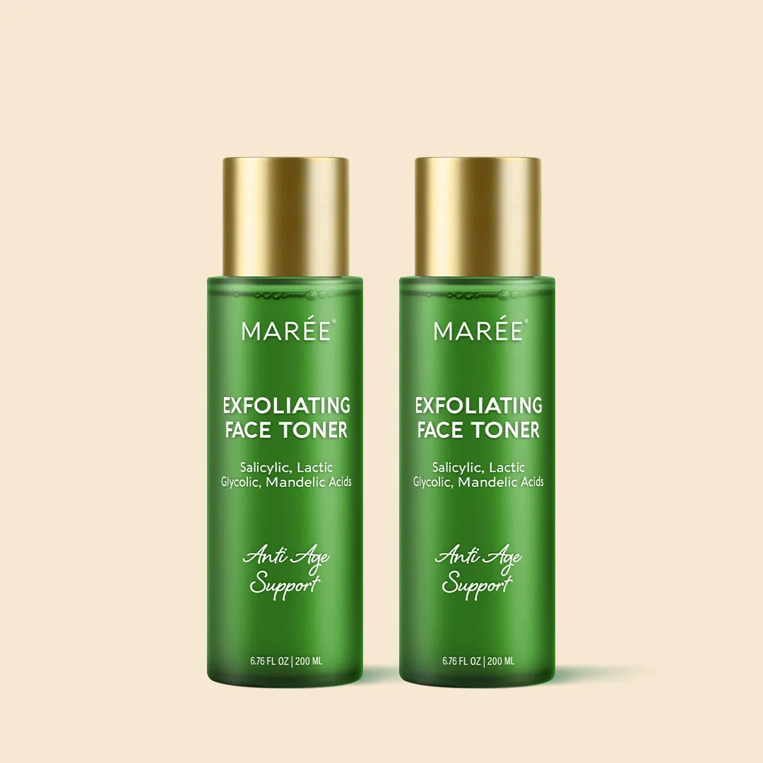 Marée®Daily Glow Exfoliating Toner