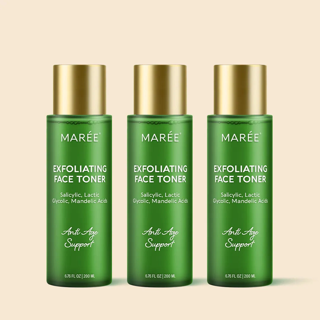Marée®Daily Glow Exfoliating Toner