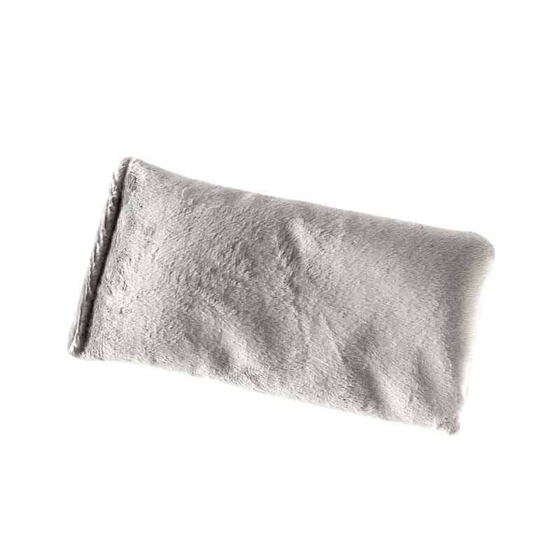 Eye Pillow Hot/Cold Aromatherapy Rectangular Shaped with 12 Herbs & Essential Oil