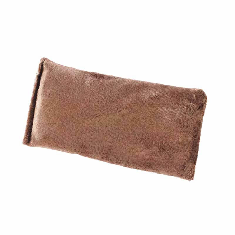Eye Pillow Hot/Cold Aromatherapy Rectangular Shaped with 12 Herbs & Essential Oil