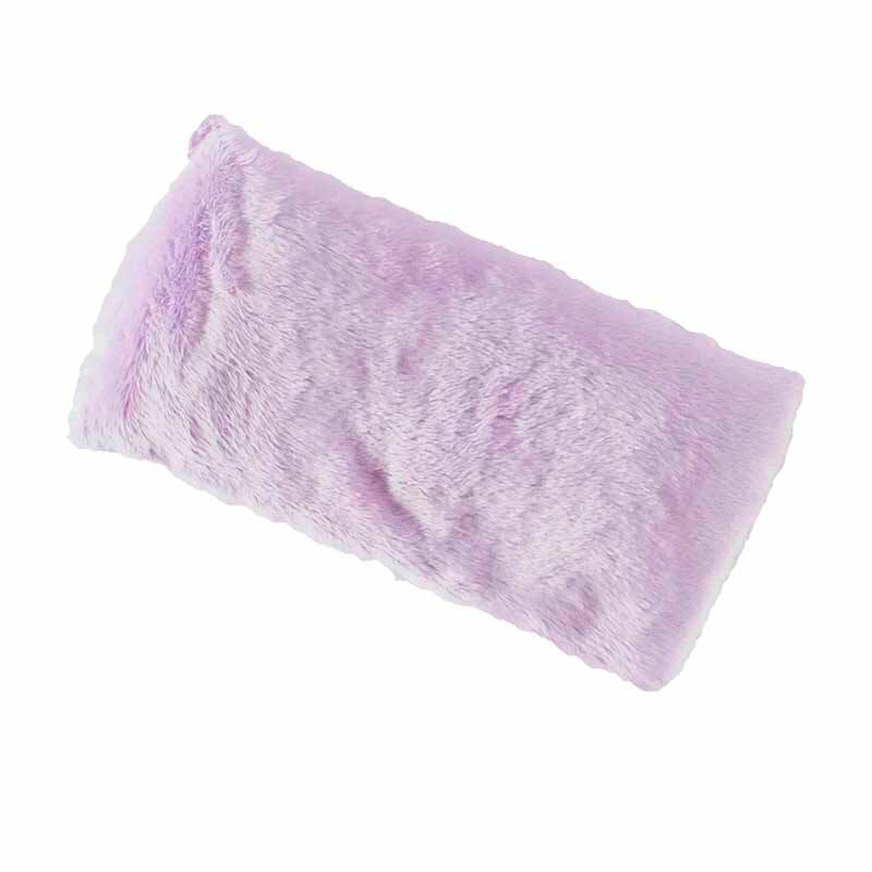Eye Pillow Hot/Cold Aromatherapy Rectangular Shaped with 12 Herbs & Essential Oil
