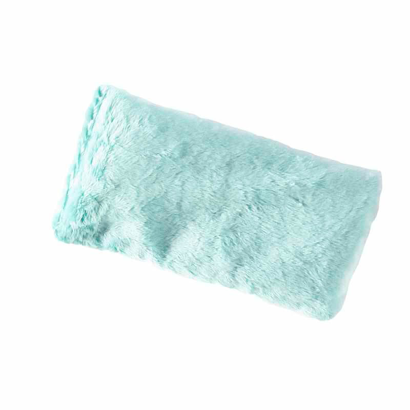 Eye Pillow Hot/Cold Aromatherapy Rectangular Shaped with 12 Herbs & Essential Oil