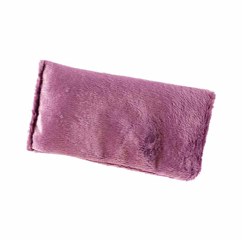 Eye Pillow Hot/Cold Aromatherapy Rectangular Shaped with 12 Herbs & Essential Oil