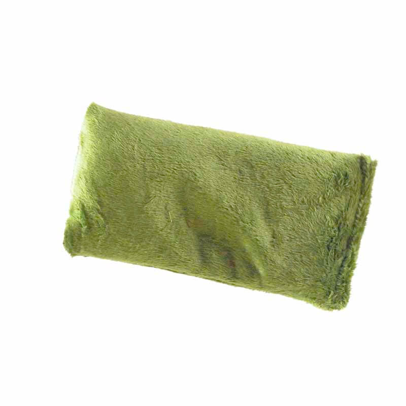 Eye Pillow Hot/Cold Aromatherapy Rectangular Shaped with 12 Herbs & Essential Oil