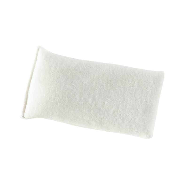 Eye Pillow Hot/Cold Aromatherapy Rectangular Shaped with 12 Herbs & Essential Oil