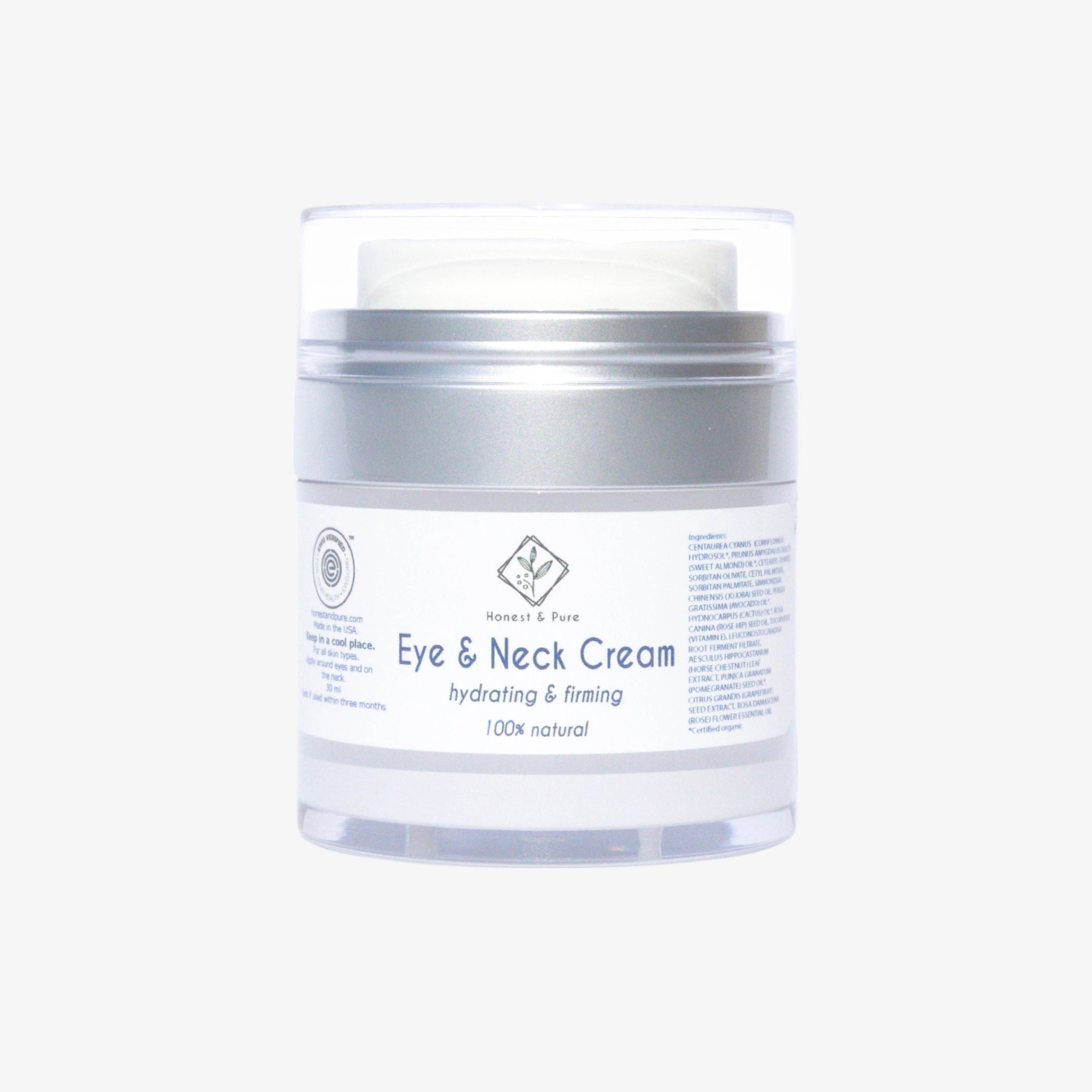 Anti-Aging Wrinkle Remover Eye & Neck Cream