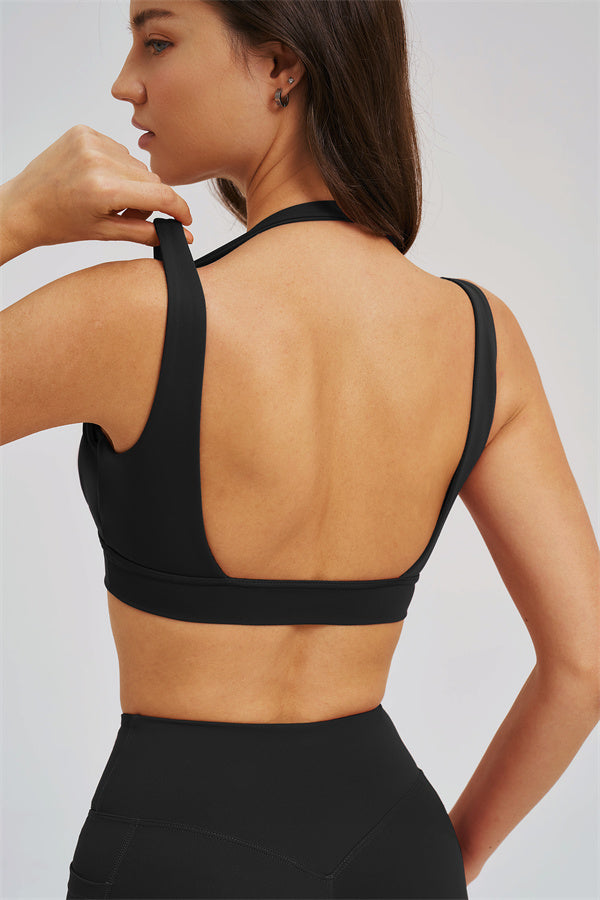 Women's The Sizzle Zip Jacket Sports Bra Shorts 3-Piece Set