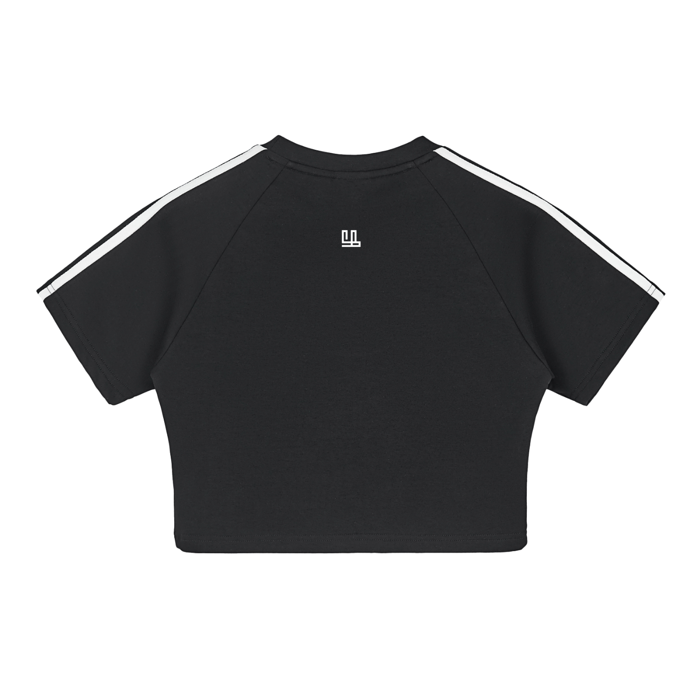 Women's Fearless Apparel Line – Taped Cooling Performance Crop Top