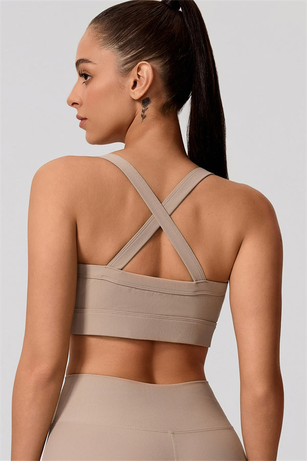 Women's The Daze Sports Bra Flared Leggings 2-Piece Set