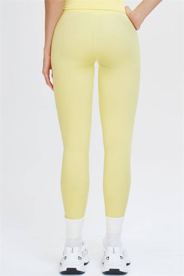 Women's The Stride Crop Top Isabella Leggings 2-Piece Set