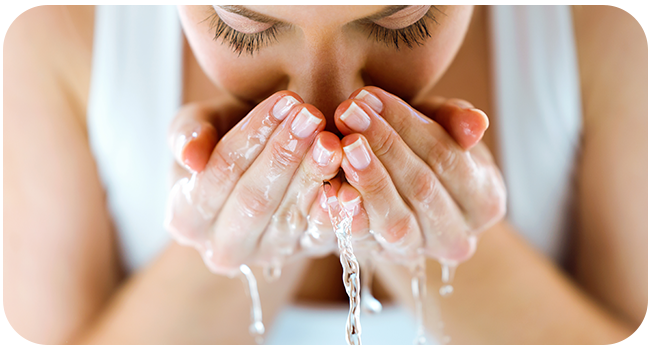 SKIN GLOW: Skin Brightening Turmeric Facial Foaming Face Care Solution