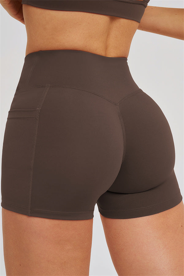 Women's The Sizzle Zip Jacket Sports Bra Shorts 3-Piece Set