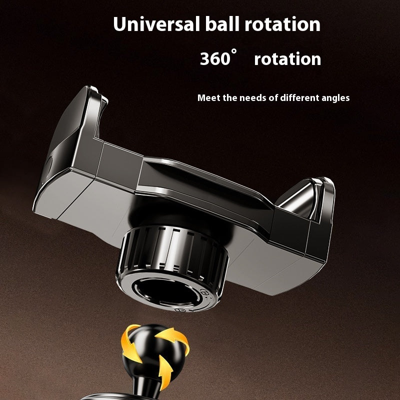 Treadmill Magnetic Suction Mobile Phone Holder Gym Wall Hanging Bracket