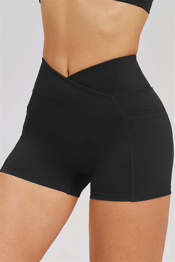 Women's The Sizzle Zip Jacket Sports Bra Shorts 3-Piece Set
