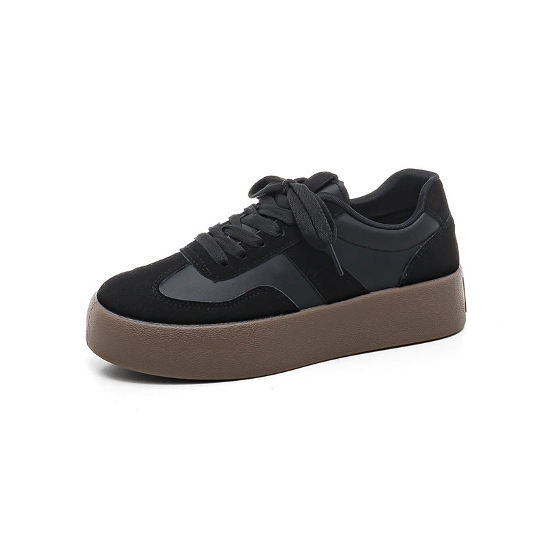 Unisex Casual Sneakers - Comfortable Everyday Flat Sole Shoes for Men & Women