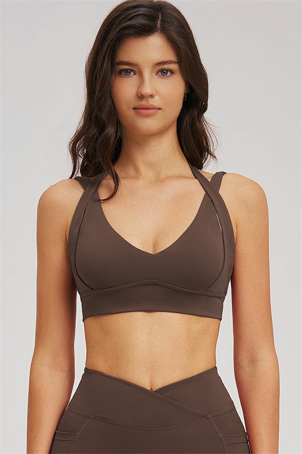 Women's The Sizzle Zip Jacket Sports Bra Shorts 3-Piece Set