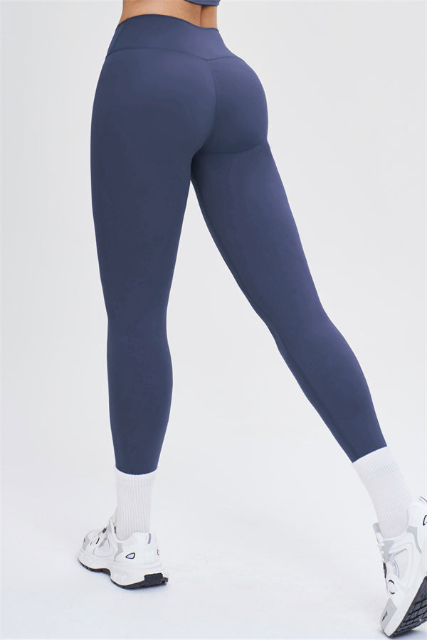 Women's The Stride Crop Top Isabella Leggings 2-Piece Set