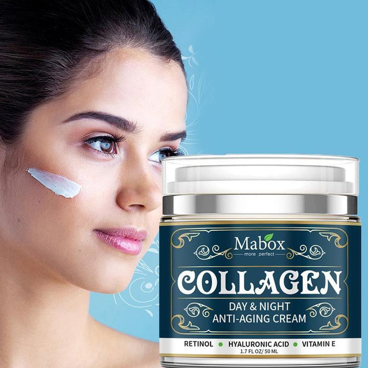 Collagen Anti Aging Face Cream Moisturizing Wrinkle Remover