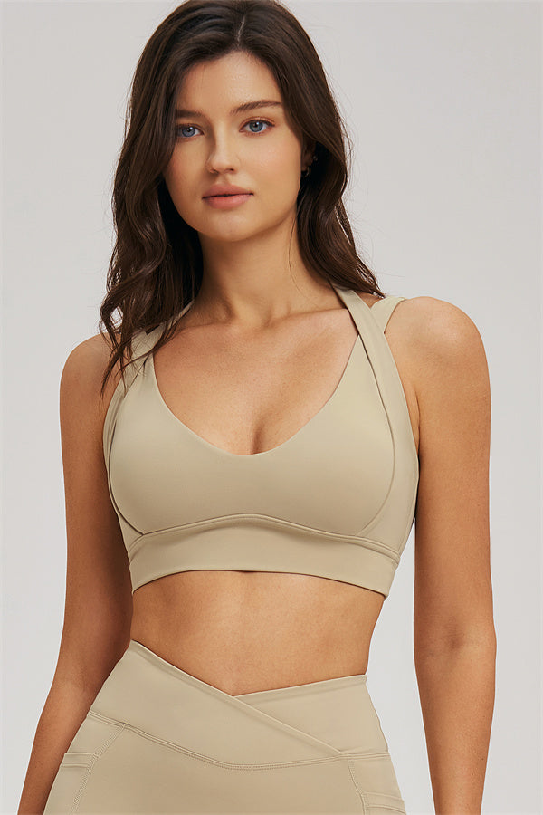 Women's The Sizzle Zip Jacket Sports Bra Shorts 3-Piece Set