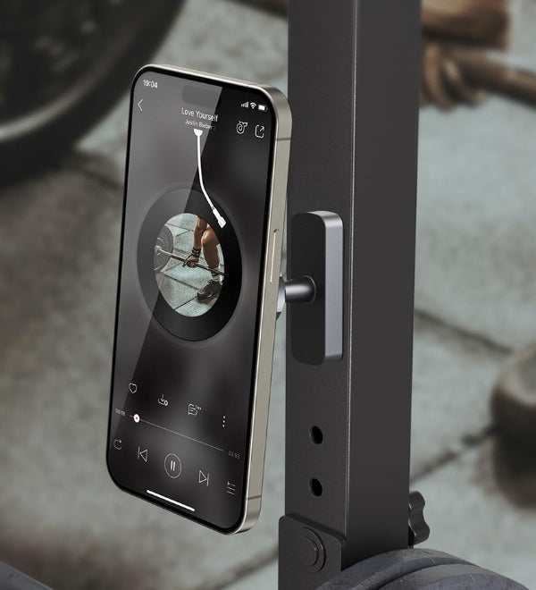 Multi-Function Mobile Phone Holder For Car/Gym