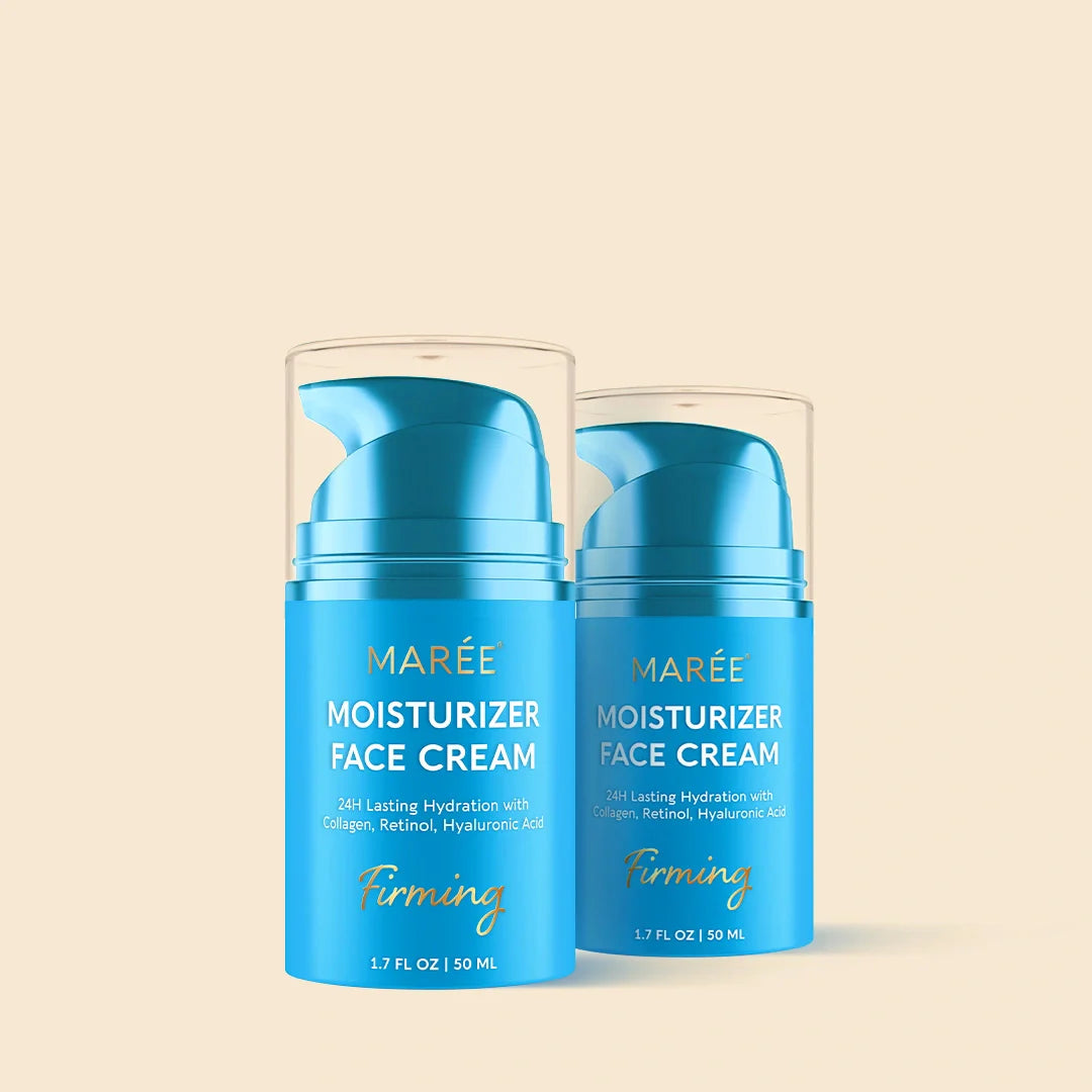 Marée®Deep Moisture Collagen Face Cream