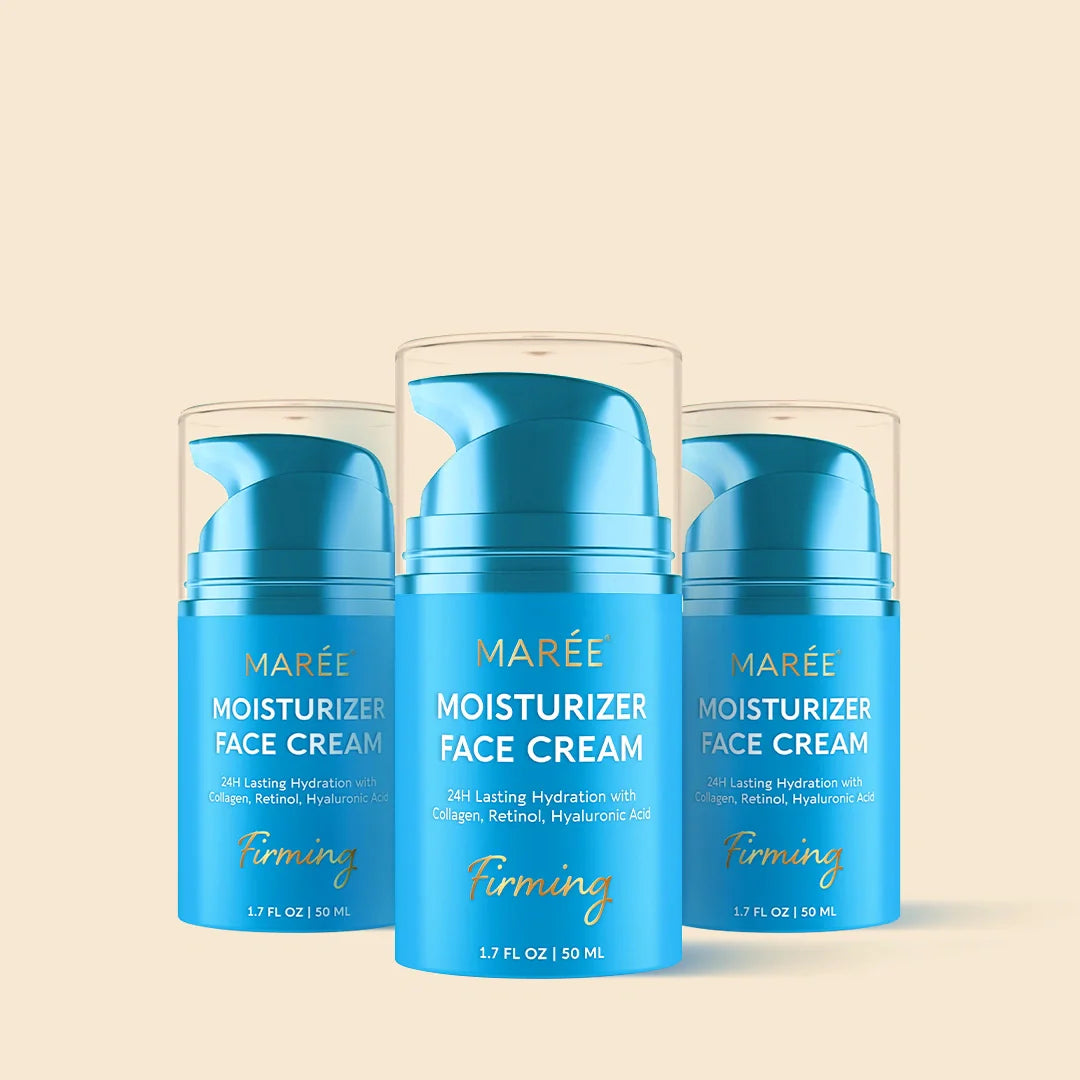 Marée®Deep Moisture Collagen Face Cream