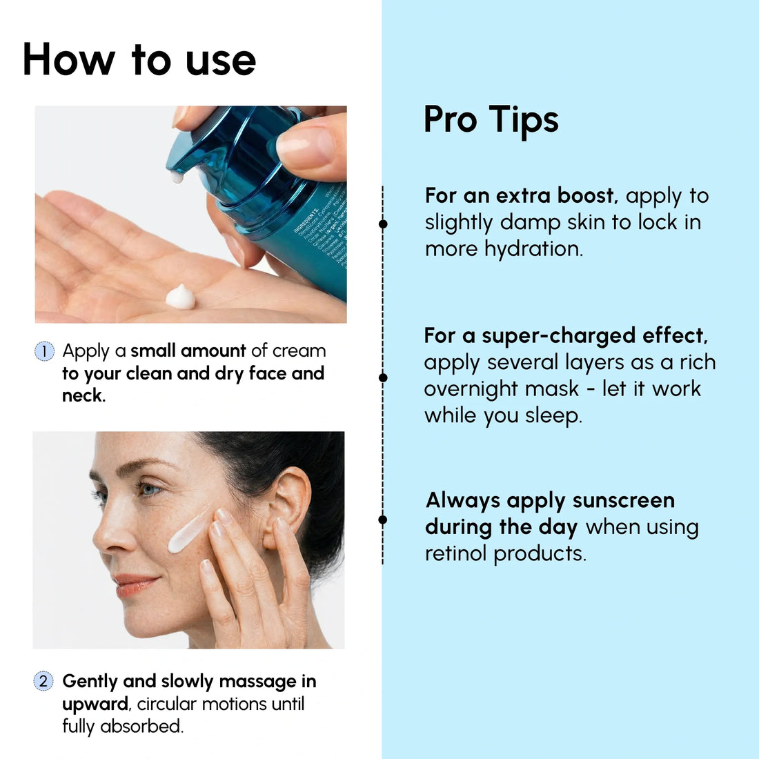 Marée®Deep Moisture Collagen Face Cream