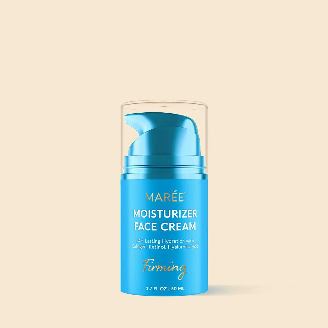 Marée®Deep Moisture Collagen Face Cream