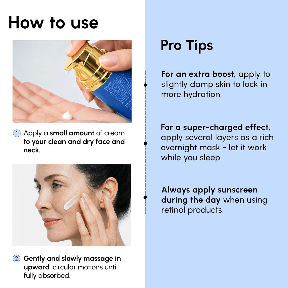 Marée® Firming & Lifting Collagen Moisturizer