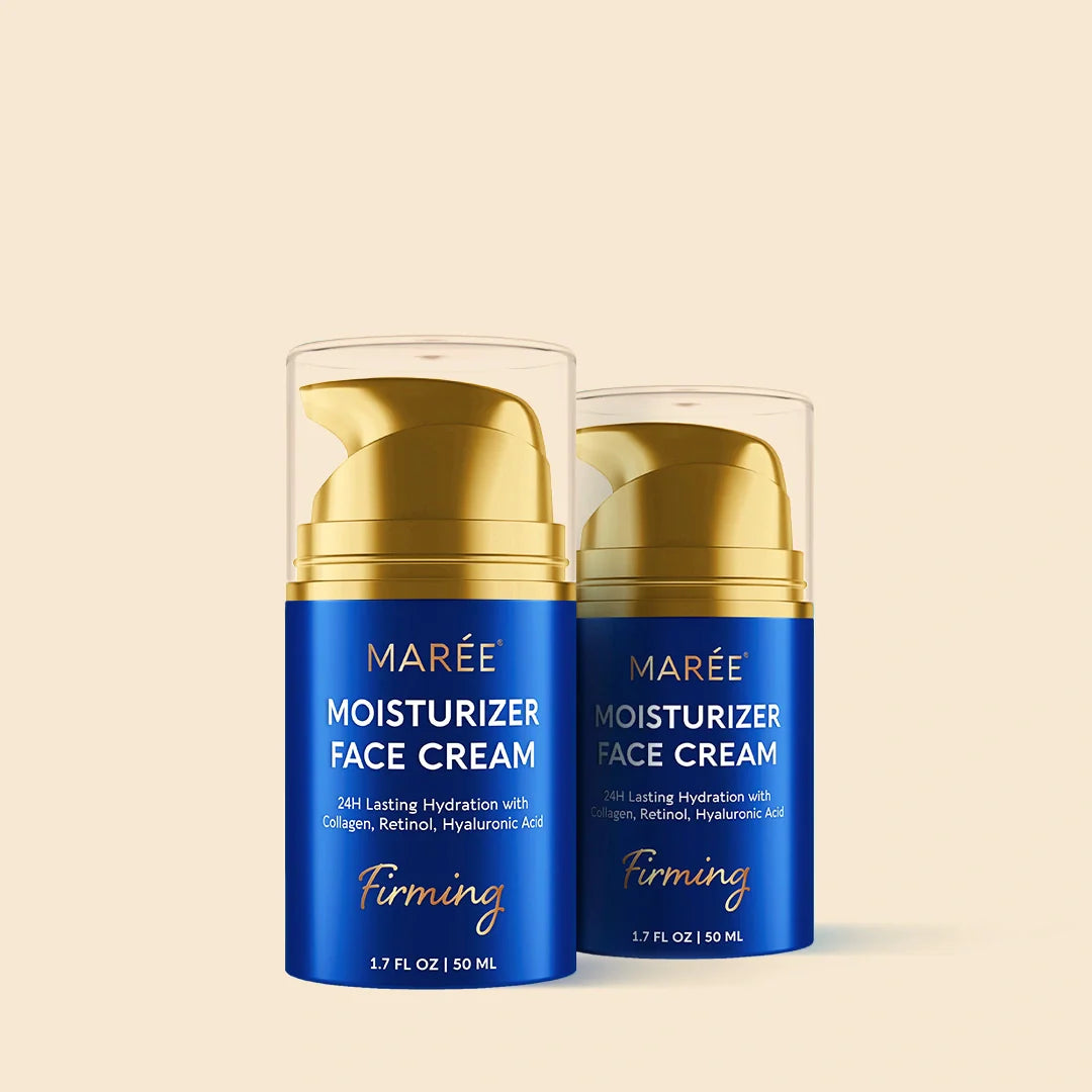 Marée® Firming & Lifting Collagen Moisturizer