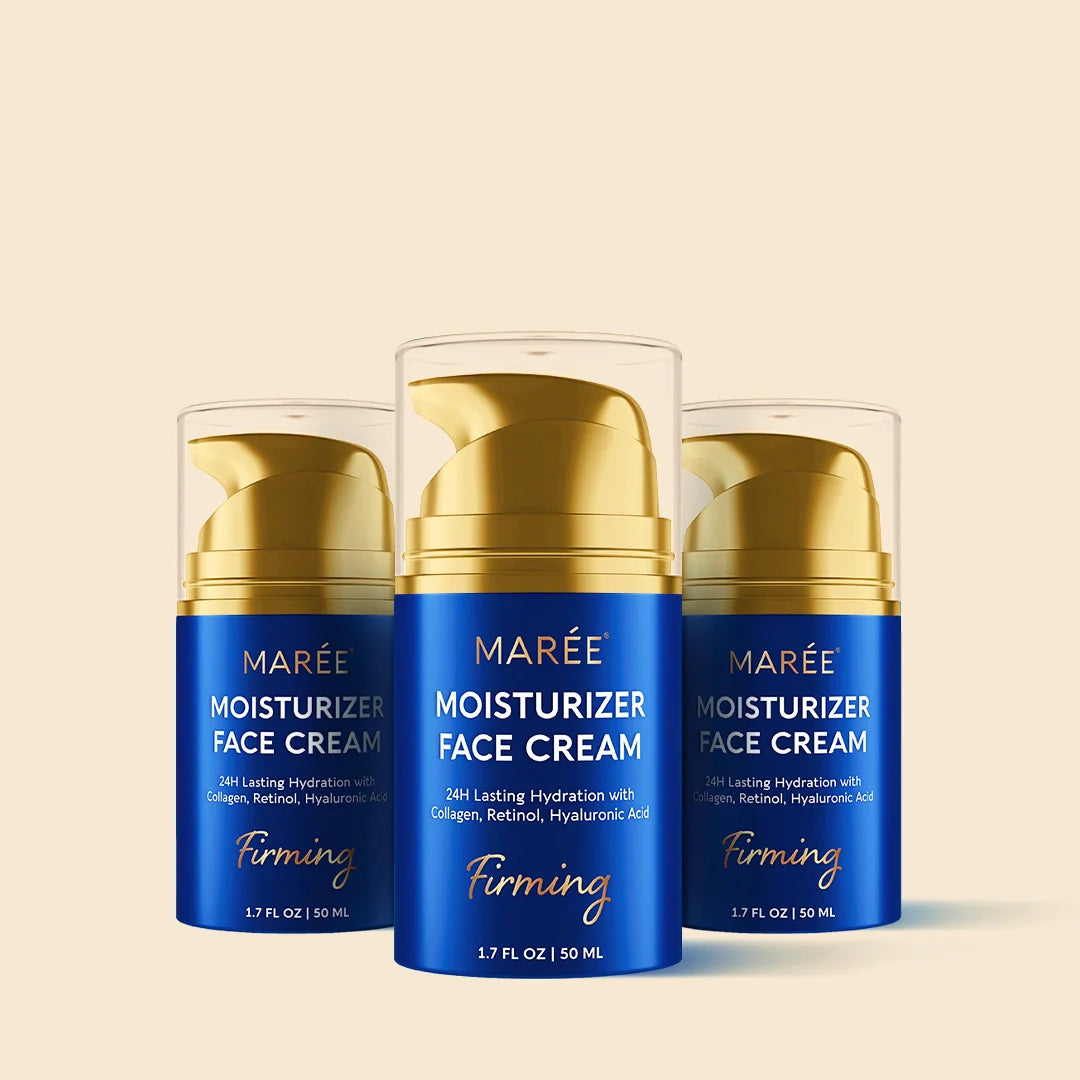 Marée® Firming & Lifting Collagen Moisturizer