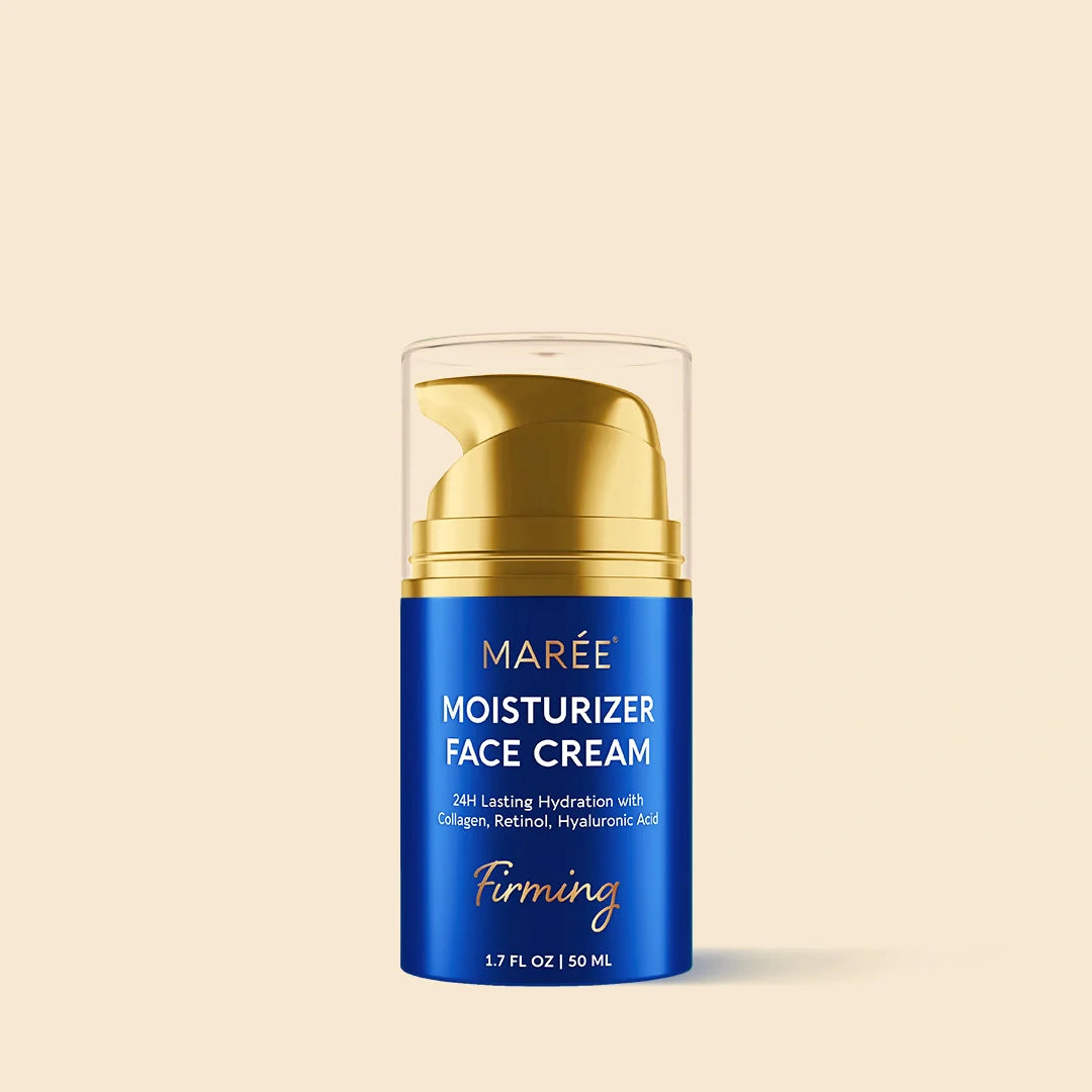 Marée® Firming & Lifting Collagen Moisturizer