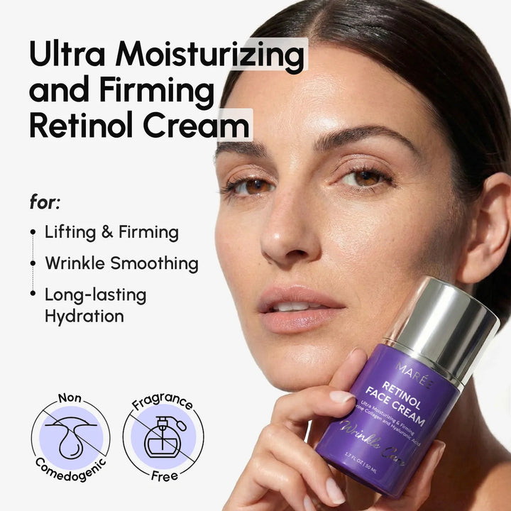MAREE Retinol Lifting & Firming Face Cream