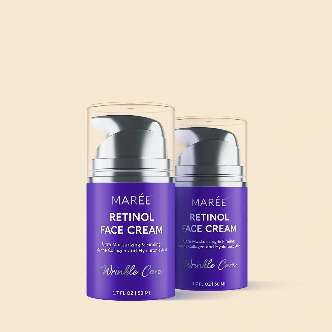MAREE Retinol Lifting & Firming Face Cream