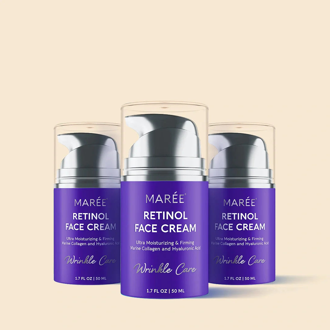 MAREE Retinol Lifting & Firming Face Cream