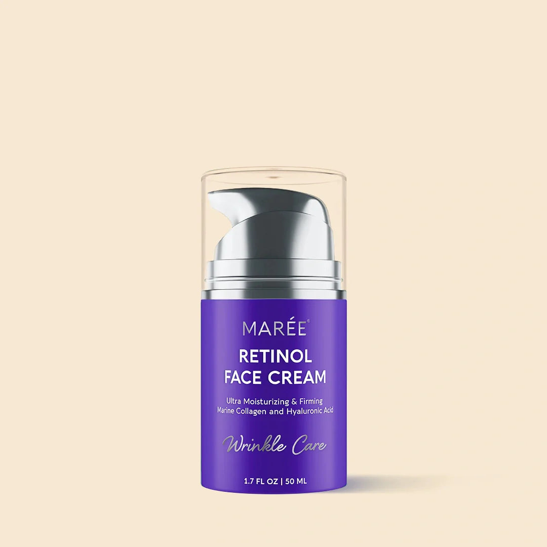 MAREE Retinol Lifting & Firming Face Cream