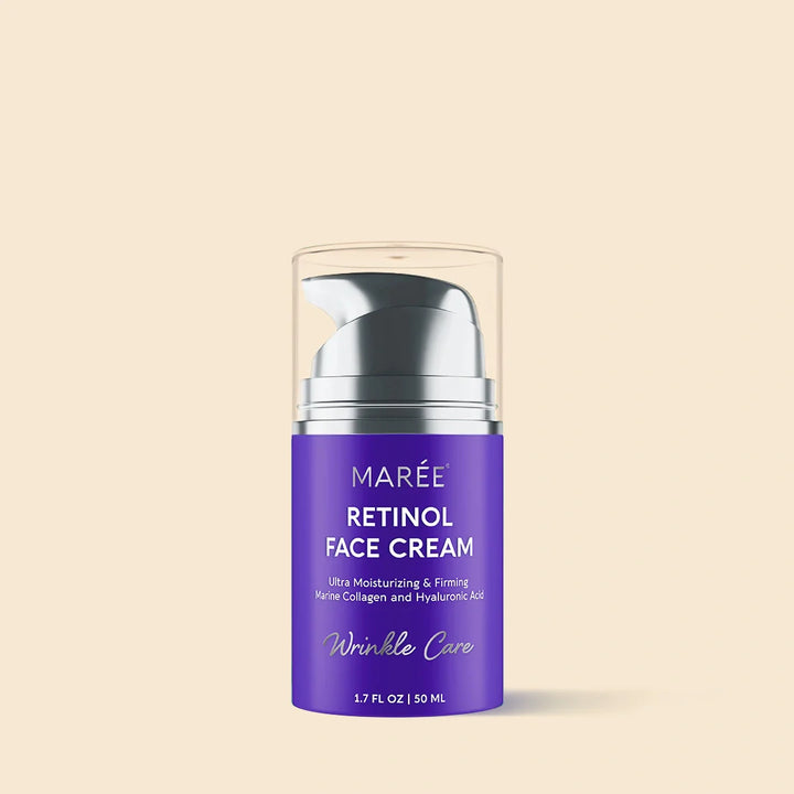 MAREE Retinol Lifting & Firming Face Cream