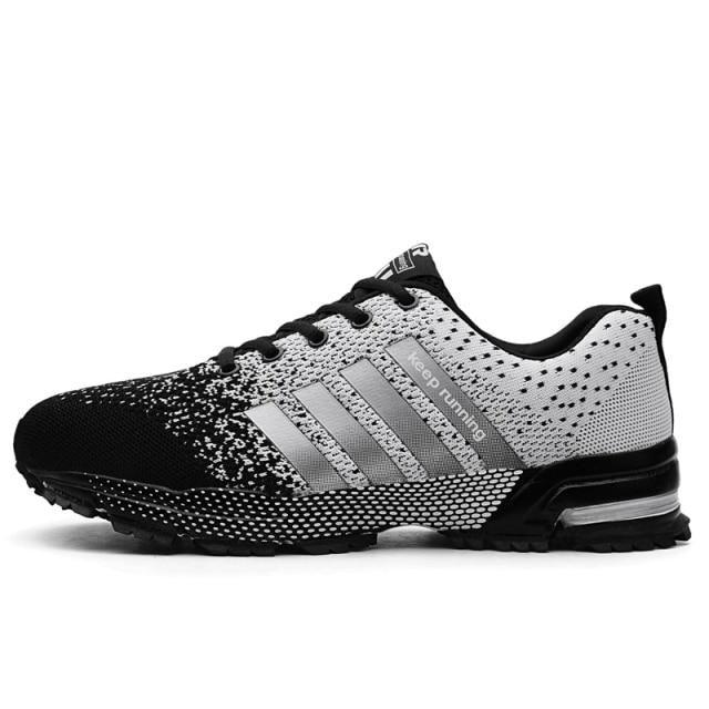 Men's or Women's Breathable Running Sneakers